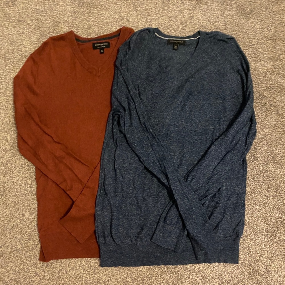 Sweater weather